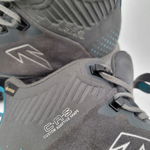 Tecnica magma mid gtx ws shadow piedra ric laguna shoes size 6.5 - Picture 5 of 10